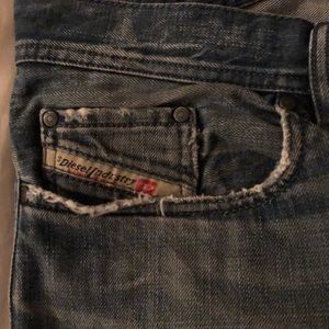 Men’s Diesel Quratt jeans